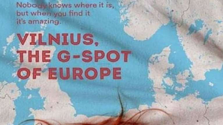 Λιθουανία: Η αμφιλεγόμενη τουριστική εκστρατεία του Βίλνιους