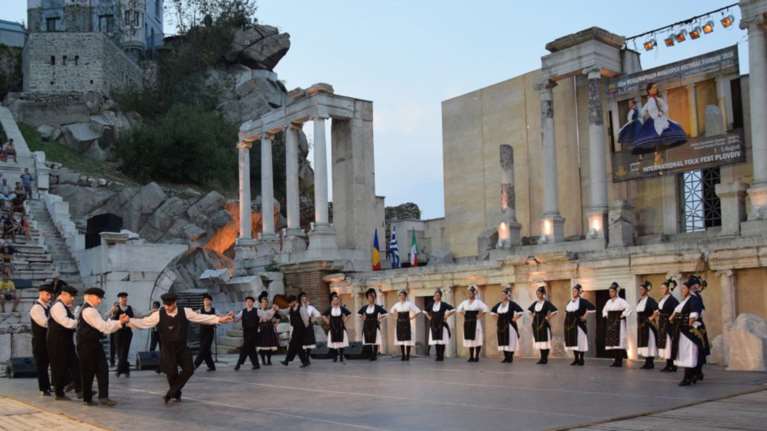 7ο Φεστιβάλ Παραδοσιακού Χορού και Μουσικής Πάτμου