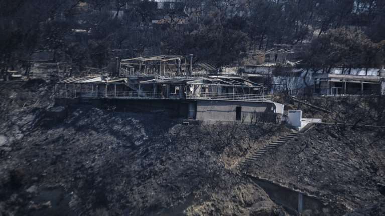 Στους 93 οι νεκροί - Κατέληξε άλλη μια 78χρονη εγκαυματίας