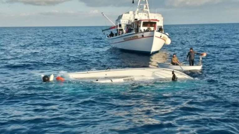 Εννέα νεκροί σε ναυάγιο σκάφους με μετανάστες στην Τουρκία