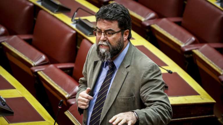 Οικονόμου: «Σχήμα λόγου» το «κλωτσιές σε Τσίπρα - Δούρου»