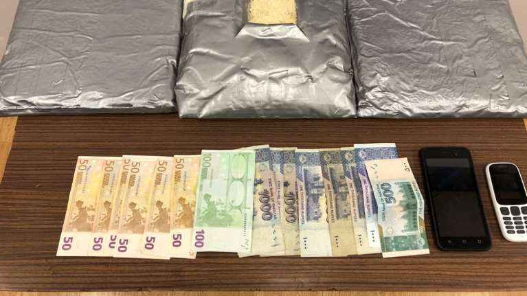 Εξαρθρώθηκε σπείρα κοκαΐνης στην Κέρκυρα