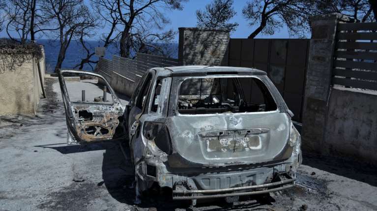 SZ για το Μάτι: Ολοκληρωτική αποτυχία του οργανωμένου κράτους