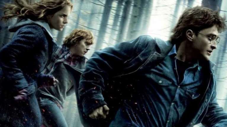 O ...Χάρι Πότερ κάνει διακοπές στην Πελοπόννησο