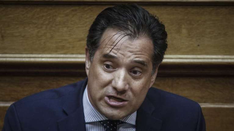 Γεωργιάδης: Με Μητσοτάκη πρωθυπουργό οι φόροι θα πέσουν