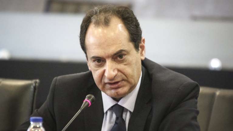 Σπίρτζης: «Πολιτική ευθύνη σημαίνει φταίω στο ποσοστό που μου αναλογεί»