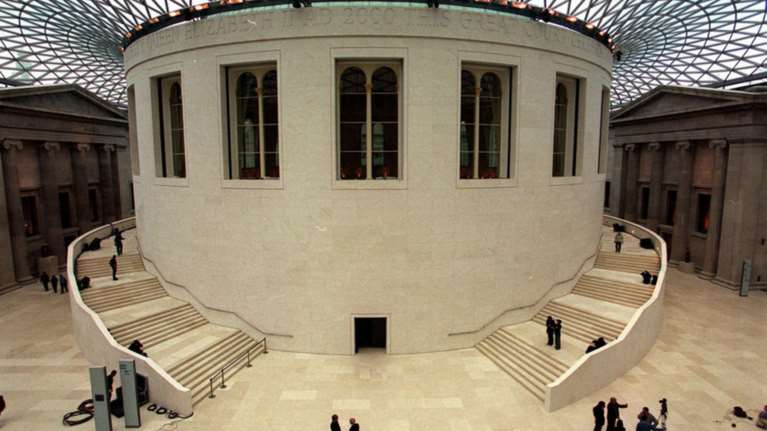 Ιndependent: Το Βρετανικό Μουσείο επιστρέφει στο Ιράκ συλλογή αρχαιοτήτων