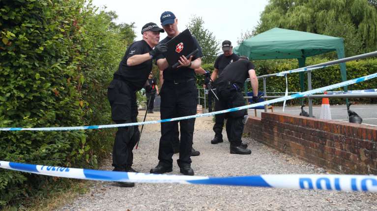 Συναγερμός στη Βρετανία: Δέκα τραυματίες από πυροβολισμούς στο Μάνστεστερ