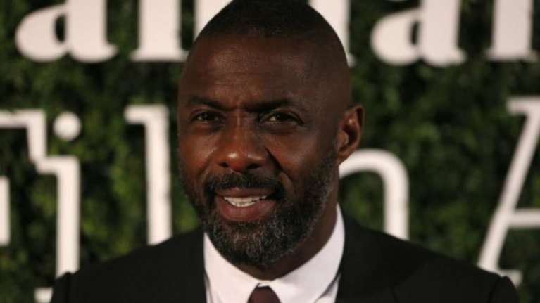 Ιντρις Ελμπα: Το μήνυμά του για το αν θα είναι ο επόμενος Τζέιμς Μποντ