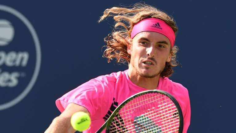 Στέφανος Τσιτσιπάς: Αγγιξε το όνειρο