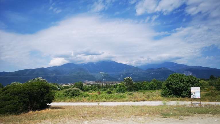 Εντεκα χρόνια κάνει 300 χλμ για να προστατεύσει τον Ολυμπο από φωτιές