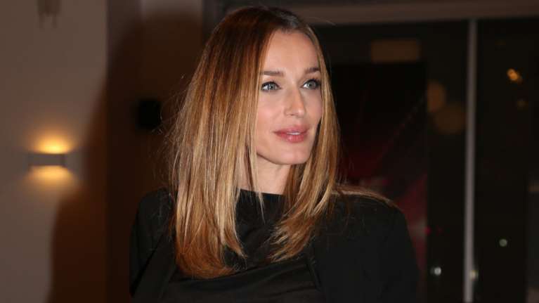 Κάτια Ζυγούλη: Η φωτογραφία από τη φωτιά στο σπίτι τους και η ελπίδα ζωής