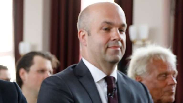 Μαρσέλ Φράτσερ: Μόνο το ΔΝΤ μπορεί να βοηθήσει την Τουρκία