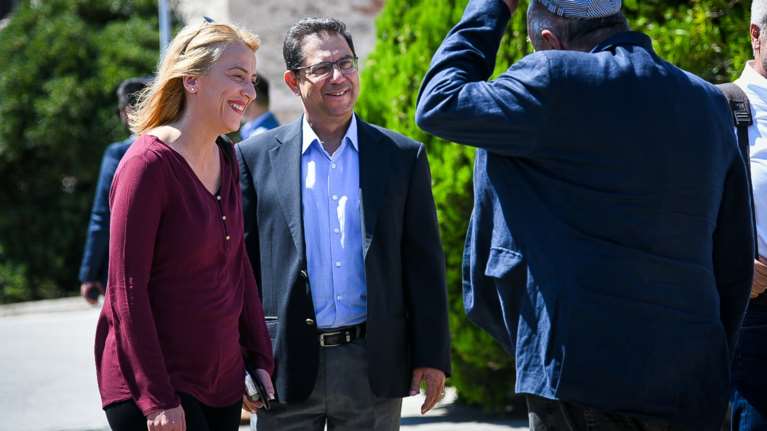 Δούρου για Μάτι: Κάναμε σοβαρή διαχείριση, όχι επικοινωνιακή