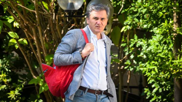 Τσακαλώτος: Η Τουρκία δεν επηρεάζει την καθαρή έξοδο της Ελλάδας