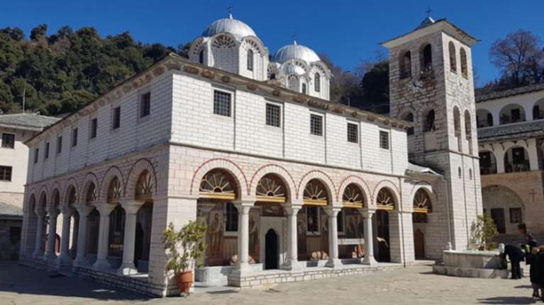 Παντού υπάρχει μια εκκλησία της Παναγιάς