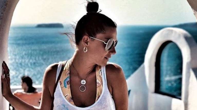 Βάσω Λασκαράκη: Βόλτα με jet ski σε μαγικά νερά με τον σύντροφό της[βίντεο]