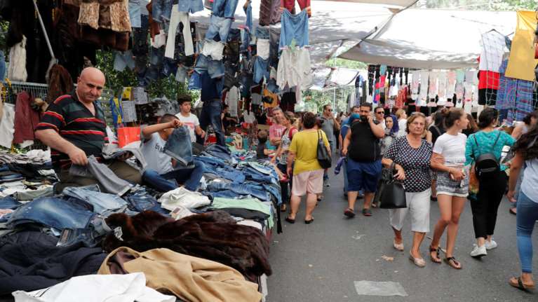 DW: Ραγδαίες οικονομικές εξελίξεις - Προς capital control η Τουρκία;