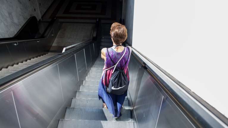 Ερημη πόλη η Αθήνα τον Δεκαπενταύγουστο