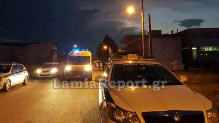 Άγριο επεισόδιο ανάμεσα σε οικογένειες Ρομά στη Λαμία