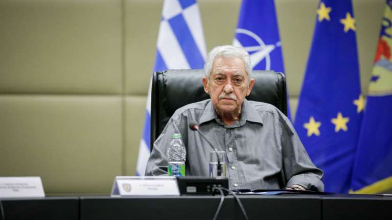 Κουβέλης: Δεν έχω αποδείξεις περί απαγωγής των Ελλήνων στρατιωτικών