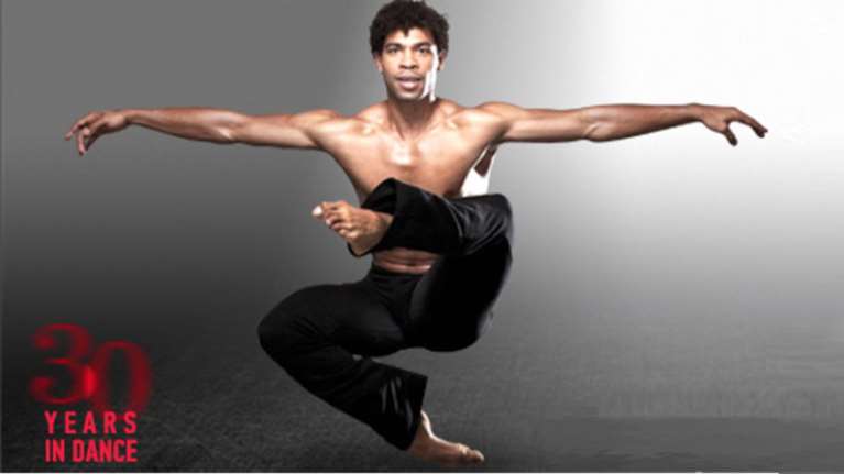 Ο Carlos Acosta με το 25μελές μπαλέτο του για μία παράσταση στο Ηρώδειο