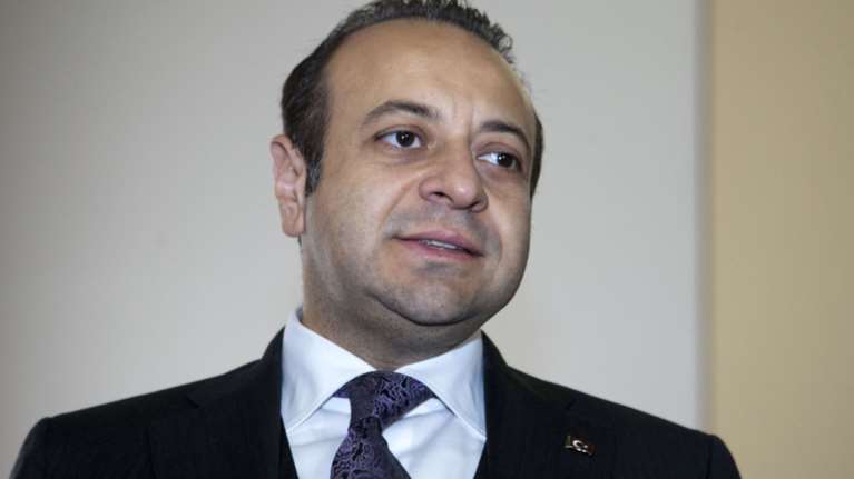 Εγκεμέν Μπαγίς: Η απελευθέρωση των δυο Ελλήνων, μήνυμα φιλίας στην Ελλάδα