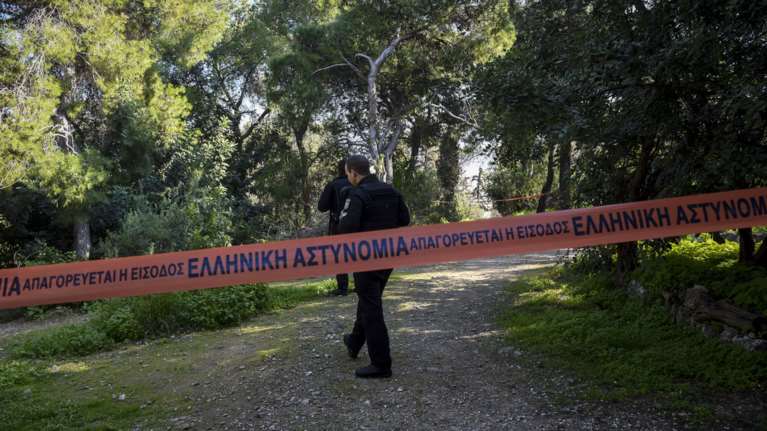 Ληστεία στου Φιλοπάππου: «Άκουσα τον Νίκο να πέφτει»