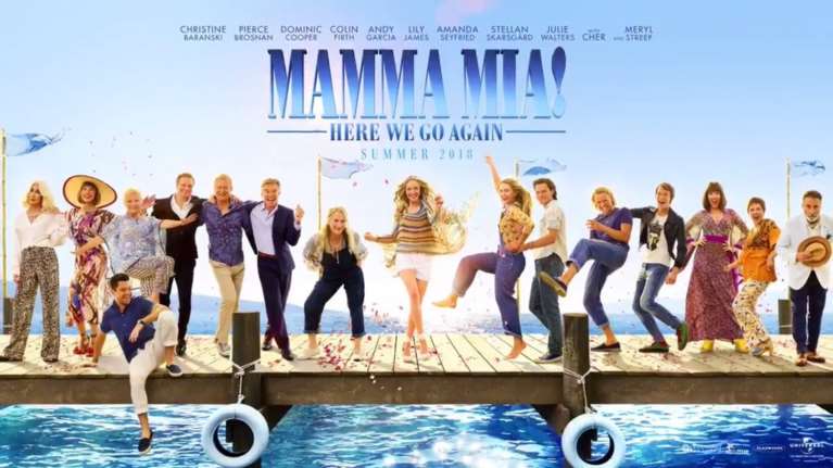 &quot;Mamma Mia&quot;: Έρχεται και τρίτη ταινία;