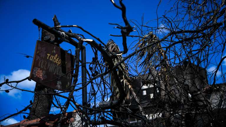 Λέκκας: Υπάρχουν 100 περιοχές όπως το Μάτι