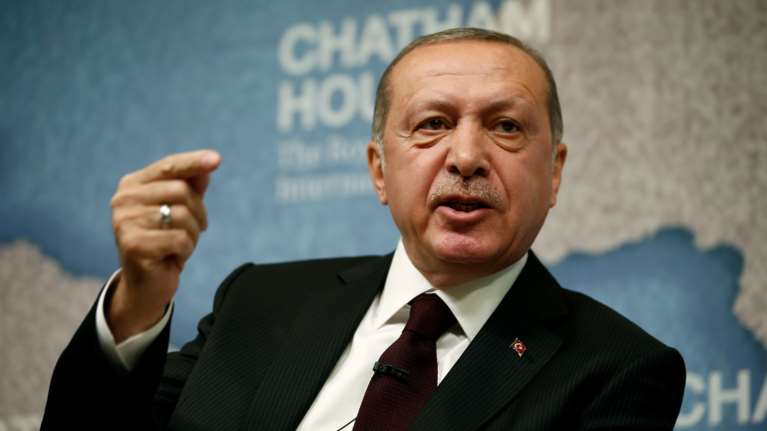 «Ο αλαζόνας Ερντογάν δεν έμαθε το μάθημα των αρχαίων Ελλήνων»