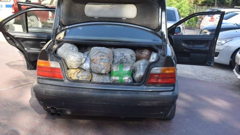 Ιωάννινα: Μεγάλη ποσότητα χασίς κατασχέθηκε στην Ήπειρο-Φωτογραφίες