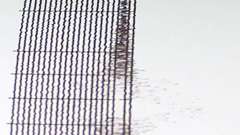 Σεισμός 4,1 Ρίχτερ ανατολικά της Σαντορίνης