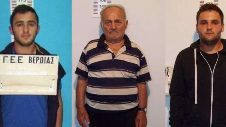 Βέροια: Αυτοί είναι οι τρεις που ασελγούσαν σε βάρος παιδιών