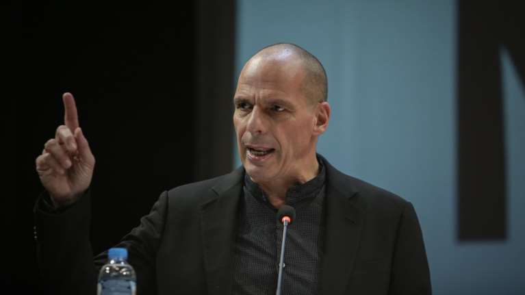 Βαρουφάκης: Το μεγαλύτερο λάθος μου ότι εμπιστεύτηκα τον Τσίπρα