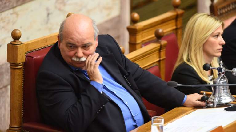 Βούτσης: Το ΚΙΝΑΛ λειτουργεί απολύτως δορυφορικά της ΝΔ