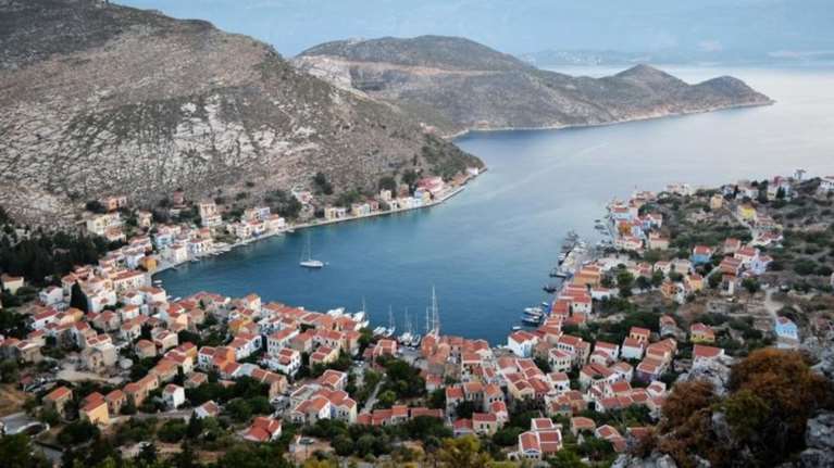 Στα πολιτιστικά μονοπάτια του Καστελόριζου