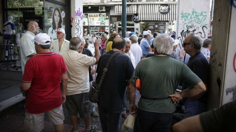 Πώς η κρίση άλλαξε τον πληθυσμιακό χάρτη της Ελλάδας