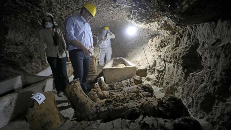 Το αρχαιότερο τυρί του κόσμου βρέθηκε σε αιγυπτιακό τάφο