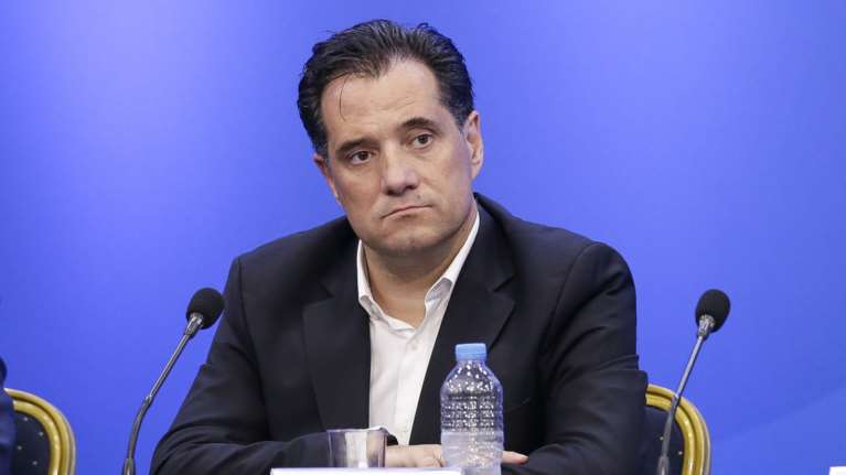 Άδωνις: Ό,τι πιο χυδαίο και τοξικό ο Τσίπρας μετά τον Β&#39; Παγκόσμιο