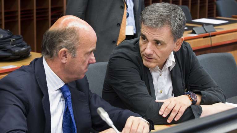 FAZ: Ευκλείδης Τσακαλώτος, «ο άνθρωπος των αριθμών»