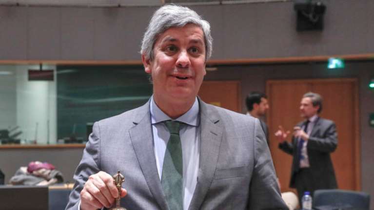 Τηλεφωνική συνομιλία Σεντένο-Τσακαλώτου