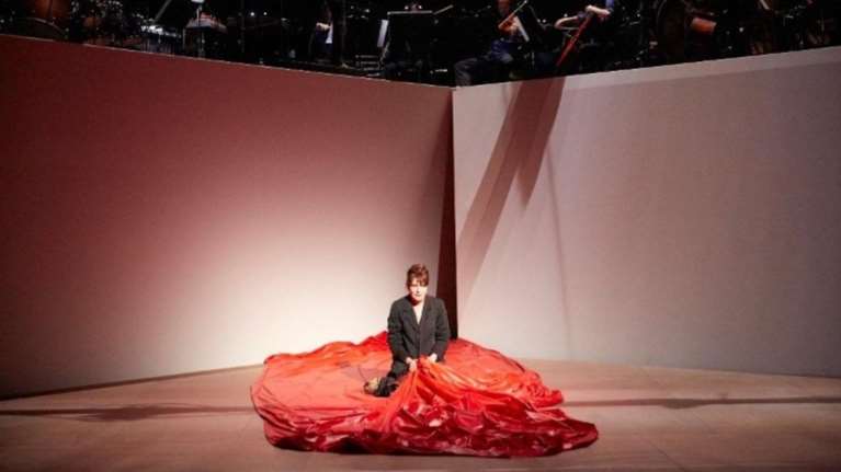 «Κασσάνδρα» με τη Φανί Αρντάν στην Αθήνα