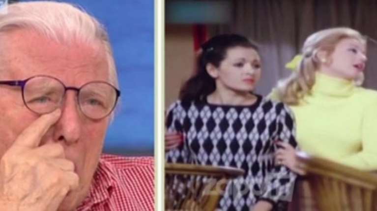 «Λύγισε» στον αέρα ο Κώστας Βουτσάς για τη Ζωή Λάσκαρη