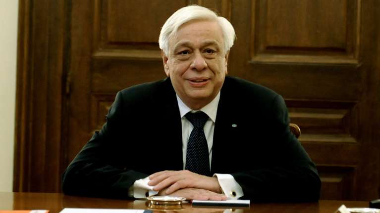 Ευχαριστίες Παυλόπουλου σε Γιούνκερ, Ολάντ, Σόουζα, Κερέ, Σχοινά