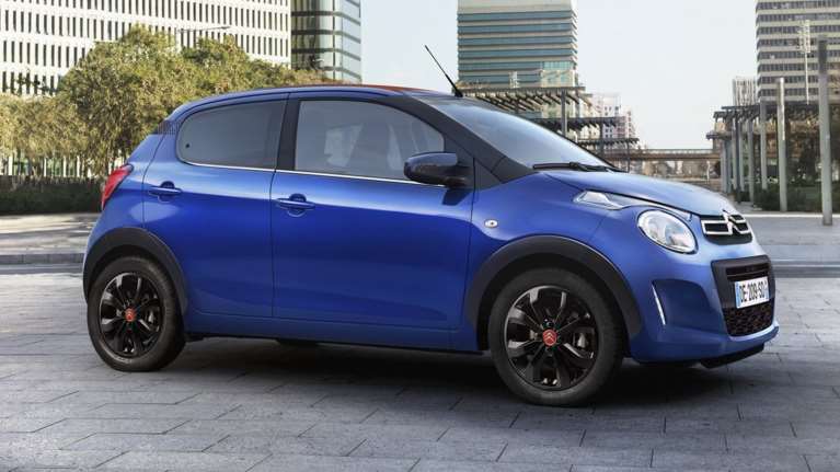 Το Citroen C1 τώρα σε ανδρικές και γυναικείες εκδόσεις