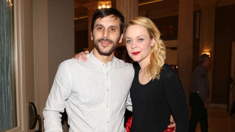 Έγκυος η Λένα Παπαληγούρα- Πότε θα γίνει ο γάμος της