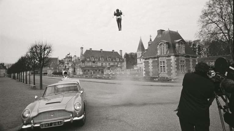 Η Aston Martin DB5 του James Bond ξανά στην παραγωγή σε 25 αντίτυπα