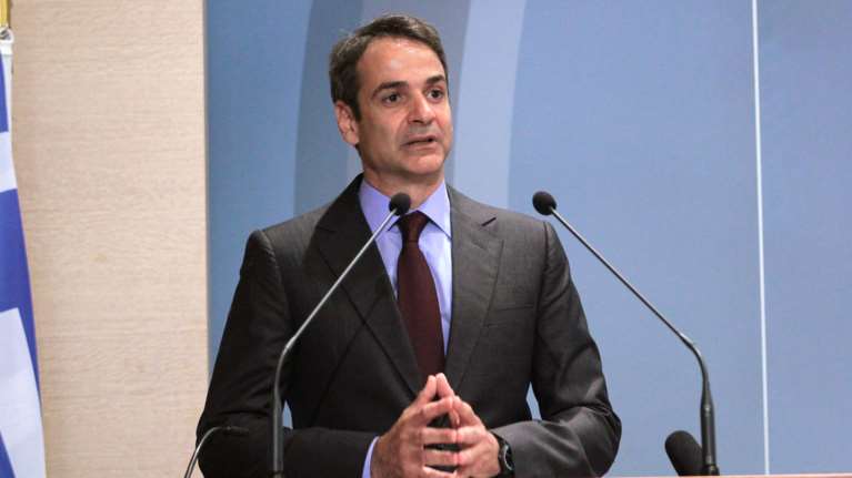 Μητσοτάκης: Η παράσταση Τσίπρα προκαλεί θλίψη και οργή