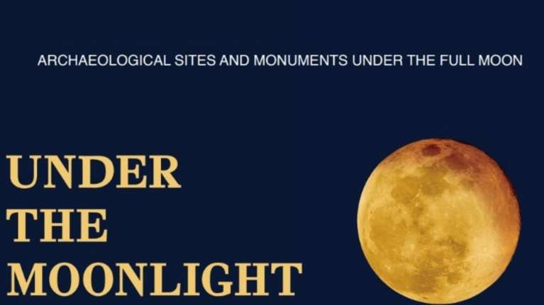 Σε μουσεία και αρχαιολογικούς χώρους των Κυκλάδων για την πανσέληνο